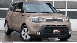 2015 Kia Soul Base