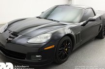 2013 Chevrolet Corvette Z16 Grand Sport