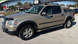 2007 Ford Explorer Sport Trac XLT