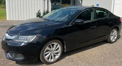 2018 Acura ILX Base