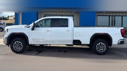 2024 GMC Sierra 3500HD SLE