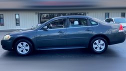 2010 Chevrolet Impala LS