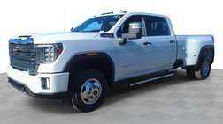 2021 GMC Sierra 3500HD Denali