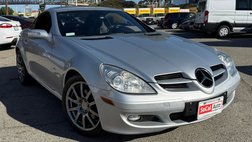 2008 Mercedes-Benz SLK-Class SLK 280