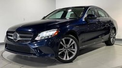 2021 Mercedes-Benz C-Class C 300 4MATIC