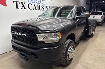 2022 Ram Ram Pickup 3500 Tradesman