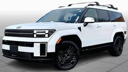 2025 Hyundai Santa Fe Hybrid Calligraphy