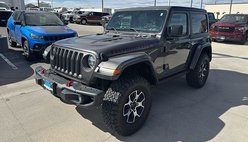 2020 Jeep Wrangler Rubicon