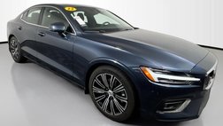 2022 Volvo S60 B5 Inscription