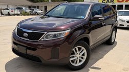 2014 Kia Sorento LX