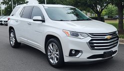 2019 Chevrolet Traverse High Country