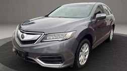 2018 Acura RDX Base