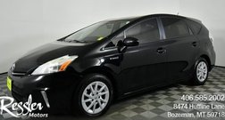 2014 Toyota Prius v Three