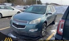 2009 Chevrolet Traverse LS