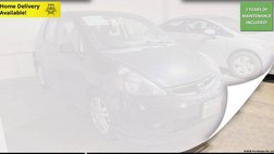 2008 Honda Fit Sport