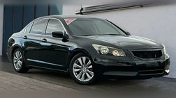 2012 Honda Accord EX