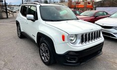 2016 Jeep Renegade Limited