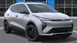 2027 Chevrolet Bolt EUV RS