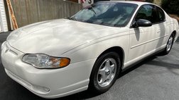 2004 Chevrolet Monte Carlo LS