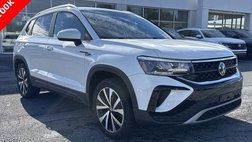 2022 Volkswagen Taos SE 4Motion