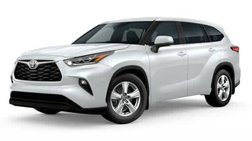 2022 Toyota Highlander Hybrid LE