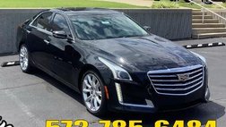 2019 Cadillac CTS 2.0T Luxury