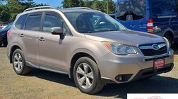 2014 Subaru Forester 2.5i Touring