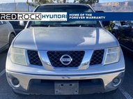 2006 Nissan Frontier SE