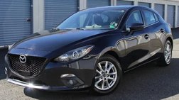 2015 Mazda MAZDA3 i Grand Touring