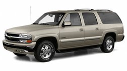 2002 Chevrolet Suburban Shield 1500 LS