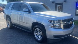 2018 Chevrolet Tahoe LT