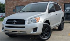 2011 Toyota RAV4 Base