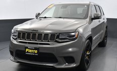 2021 Jeep Grand Cherokee Trackhawk