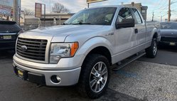 2014 Ford F-150 STX