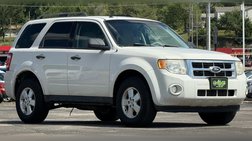 2012 Ford Escape XLT