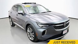 2022 Buick Envision Avenir