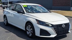 2025 Nissan Altima 2.5 S