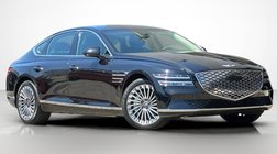 2024 Genesis Electrified G80 Advanced