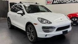 2014 Porsche Cayenne Base