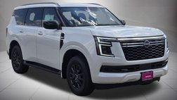 2025 Nissan Armada SV