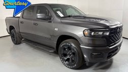 2026 Ram Ram Pickup 1500 Express
