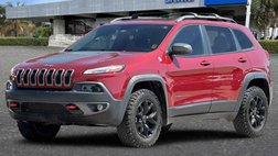 2017 Jeep Cherokee Trailhawk