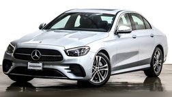 2023 Mercedes-Benz E-Class E 350