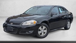 2011 Chevrolet Impala LT Fleet