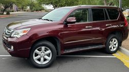 2012 Lexus GX 460 Base
