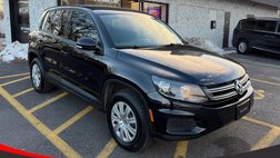 2018 Volkswagen Tiguan Limited 2.0T