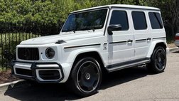 2022 Mercedes-Benz G-Class AMG G 63