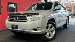2010 Toyota Highlander Limited