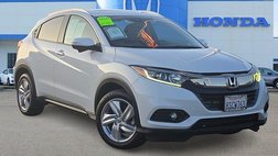 2020 Honda HR-V EX