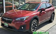 2019 Subaru Crosstrek 2.0i Limited